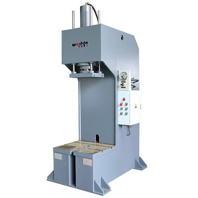 40吨单柱液压机