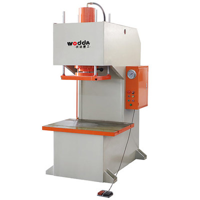 63吨单柱液压机